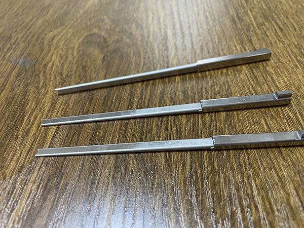 5款模具鑲針材料大比拼！你真的選對(duì)了嗎？瑞博樂